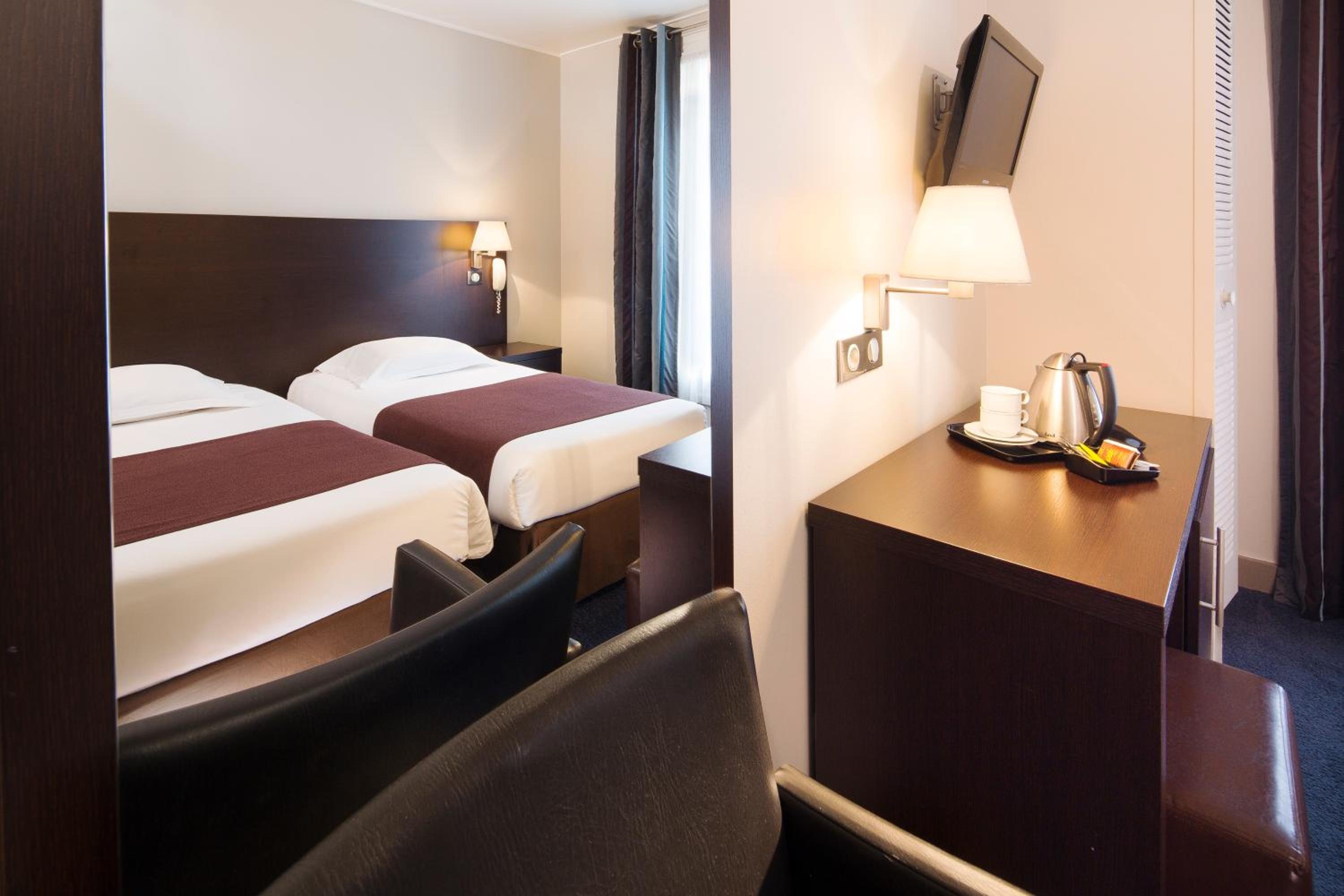 Foto de Hôtel Sophie Germain