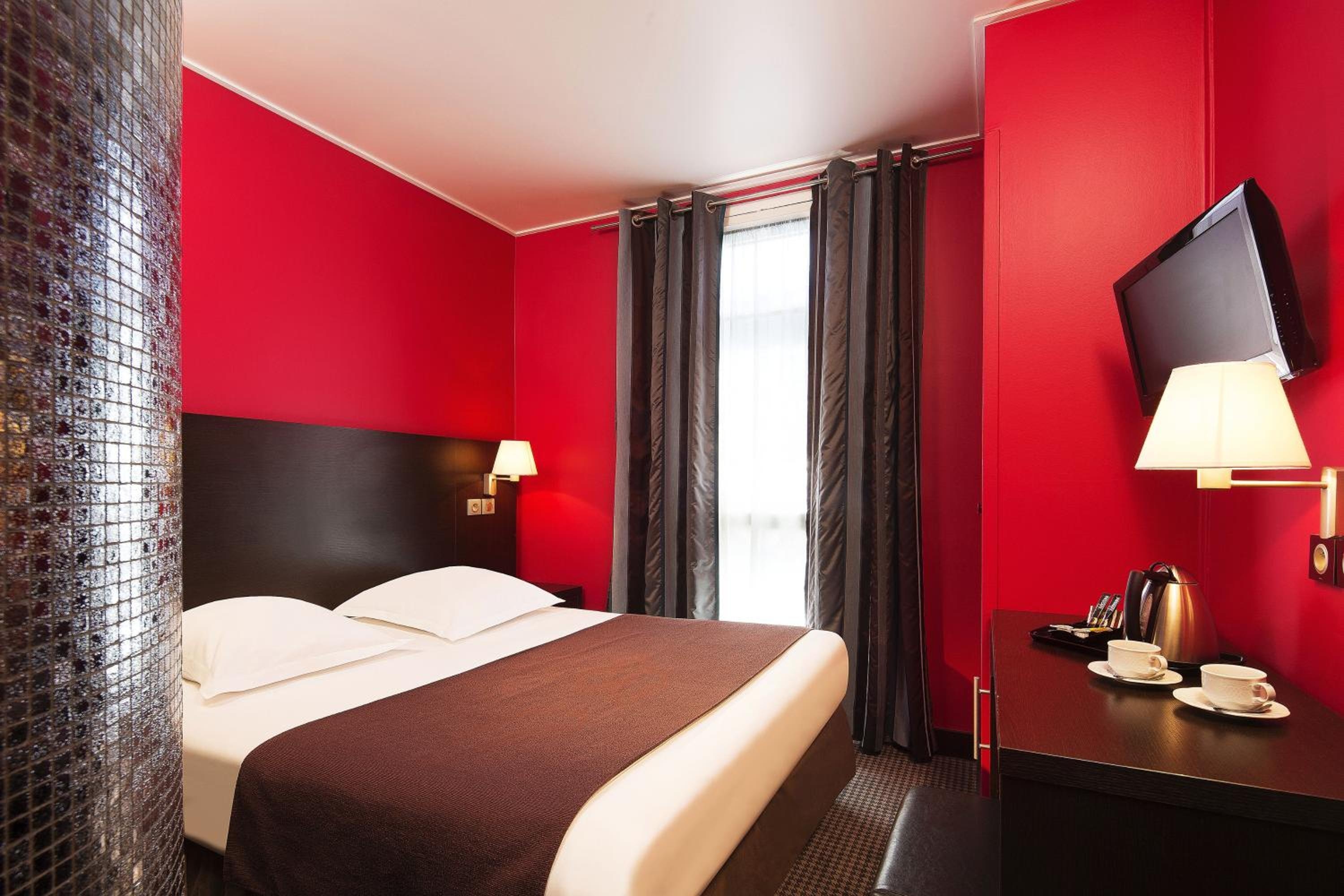 Foto de Hôtel Sophie Germain