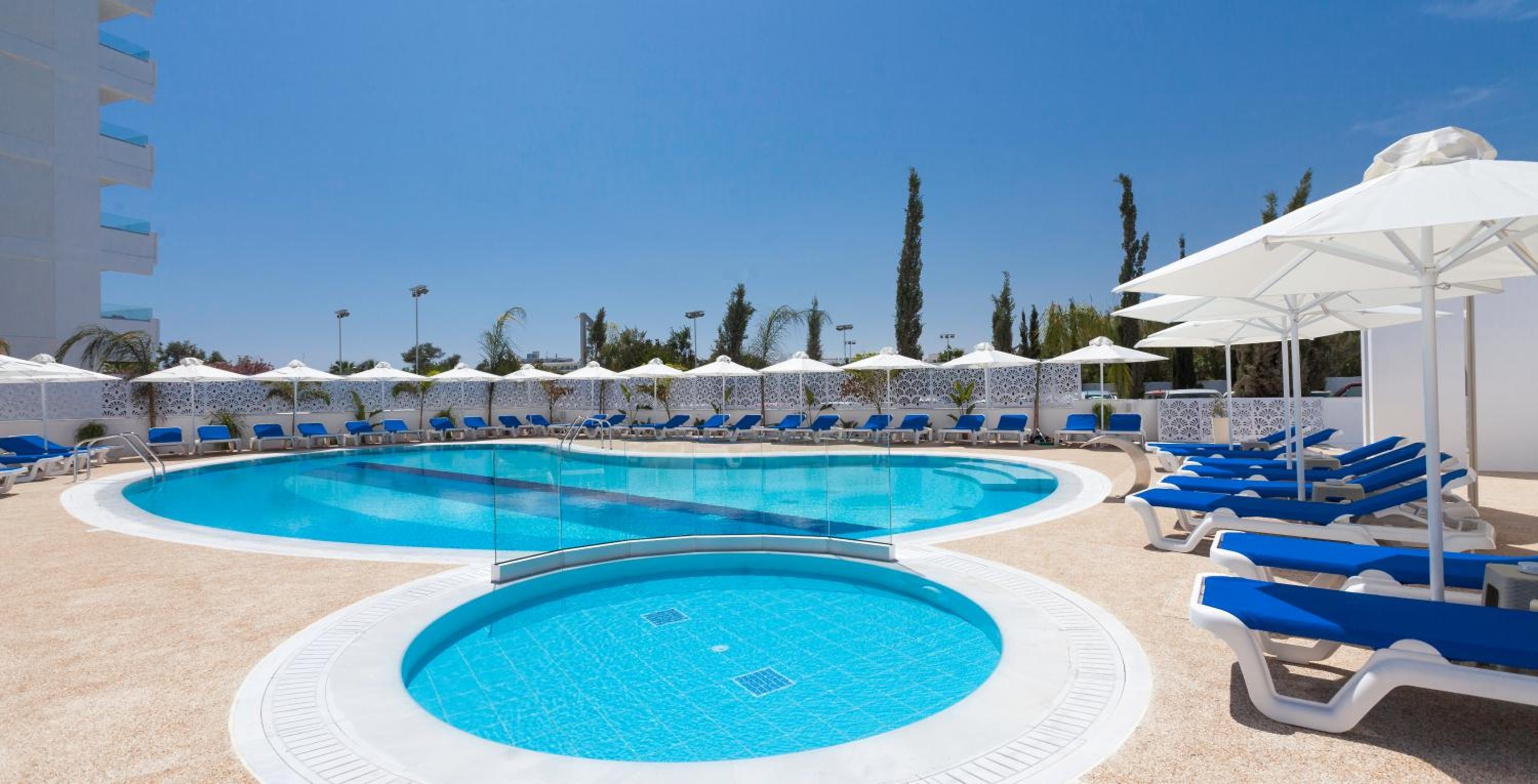 Foto de Gaia Sun N Blue Hotel