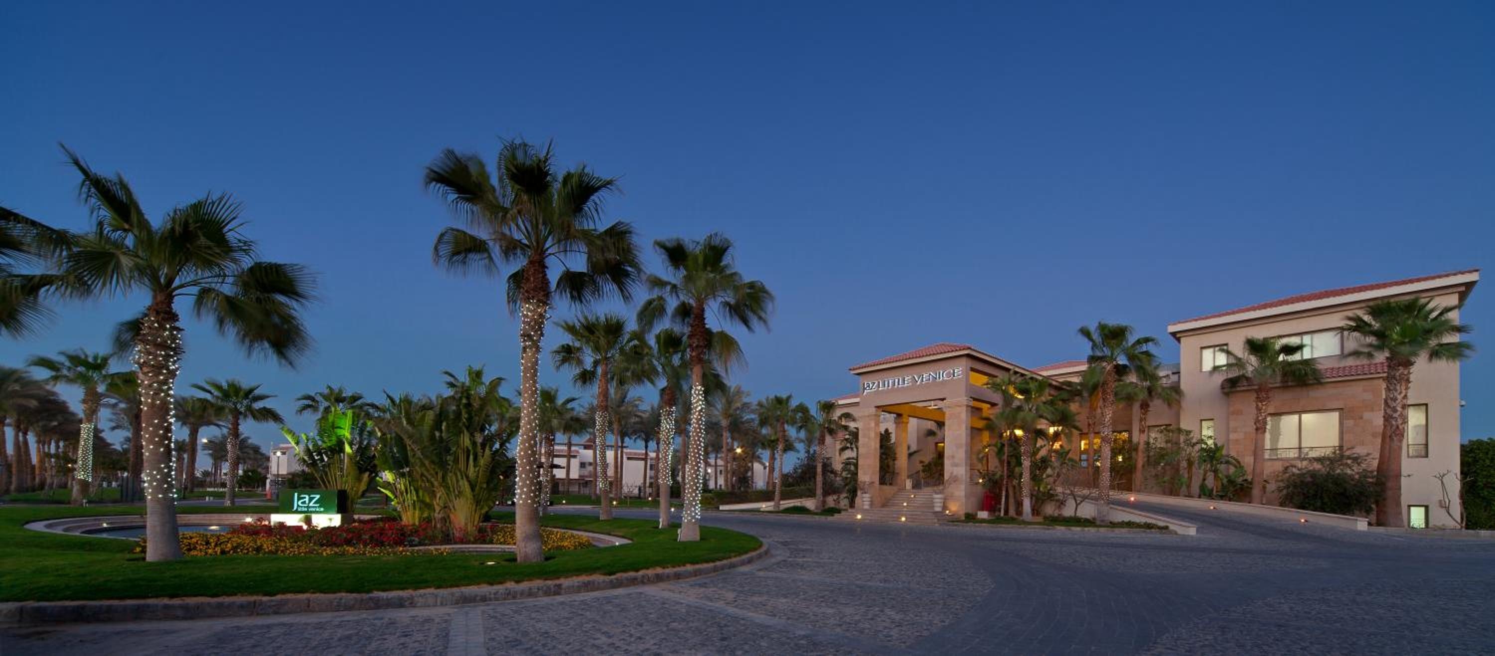 JAZ Little Venice Golf Resort