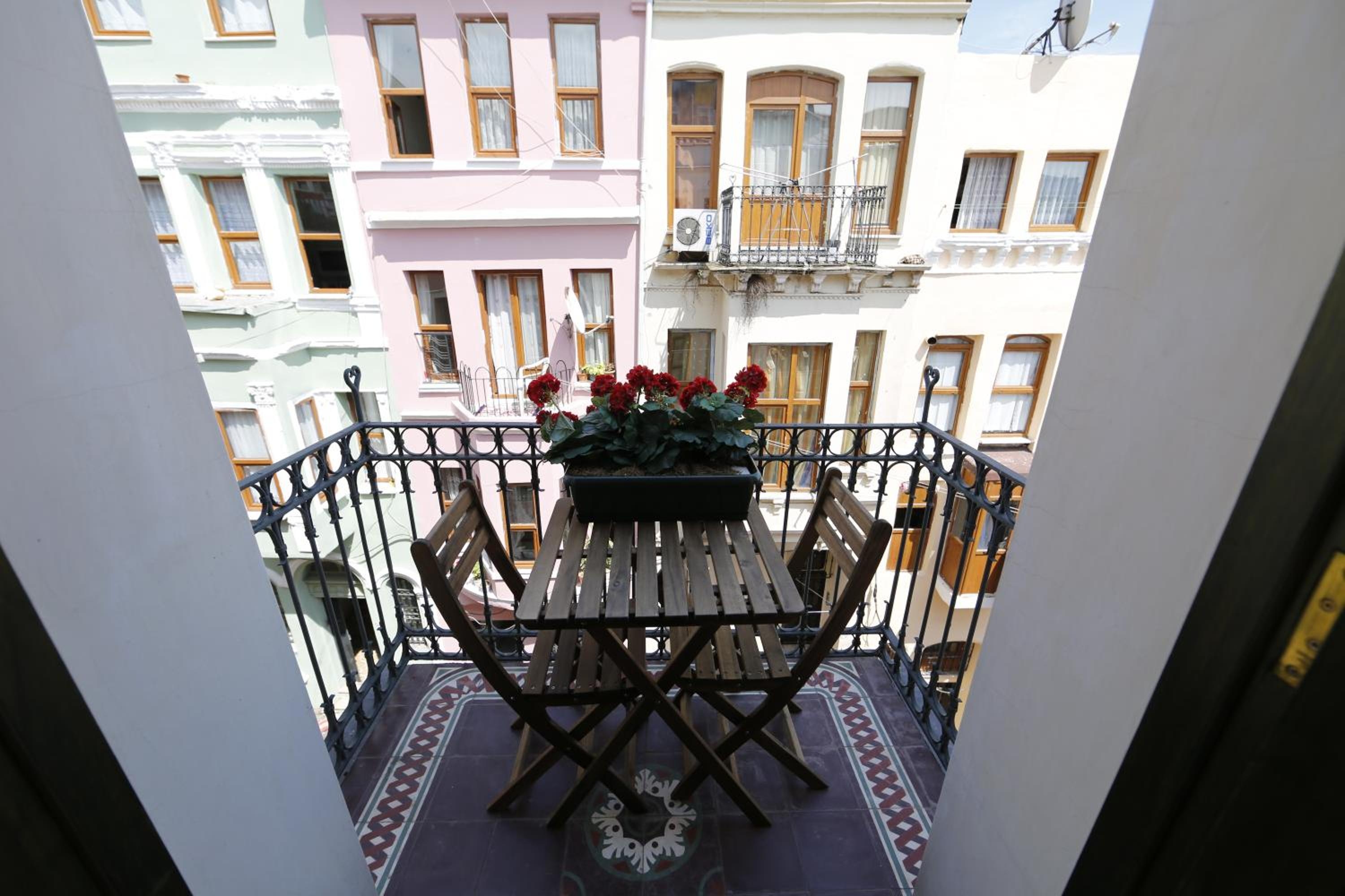 Foto de Catirga Konak Apartments