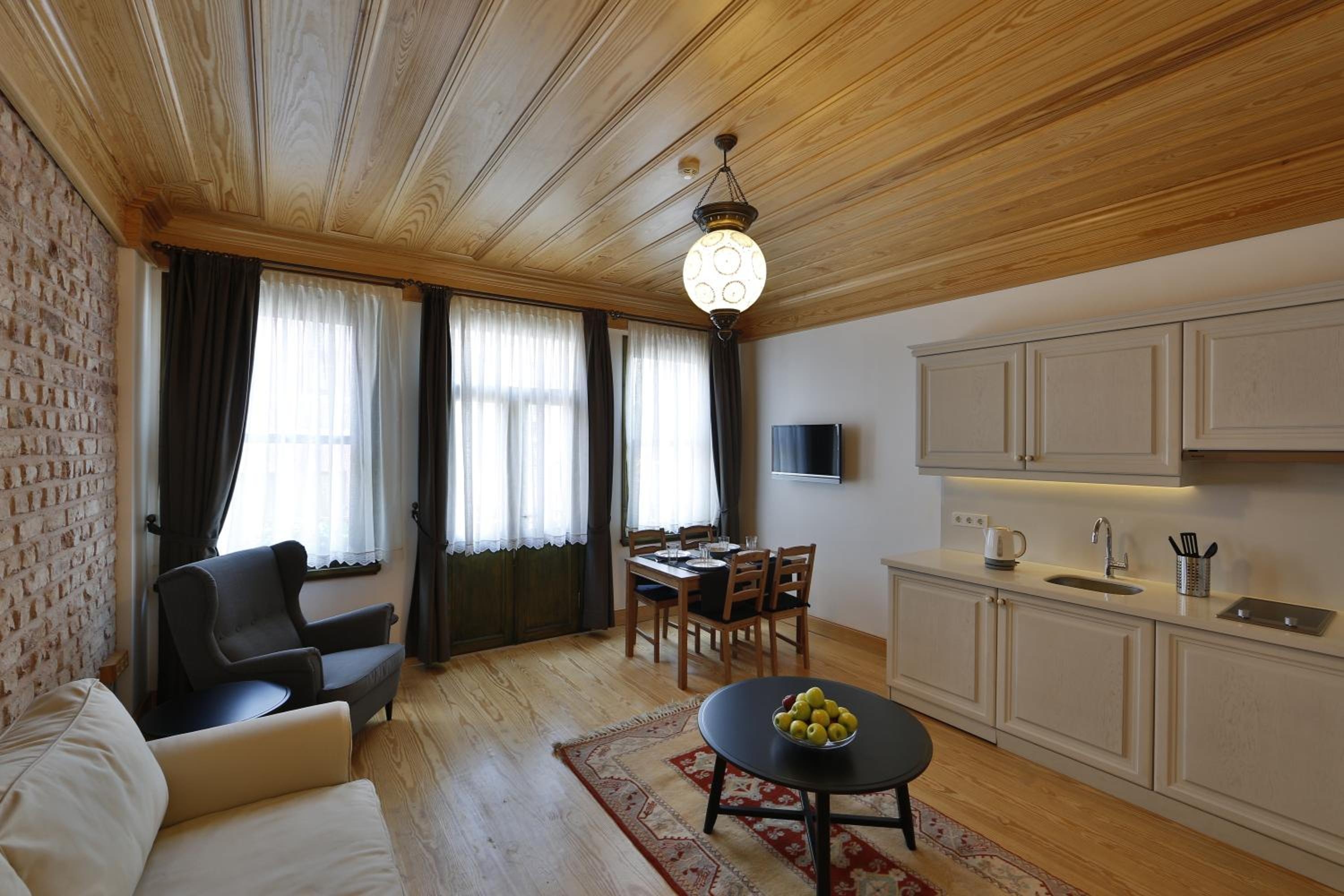 Foto de Catirga Konak Apartments