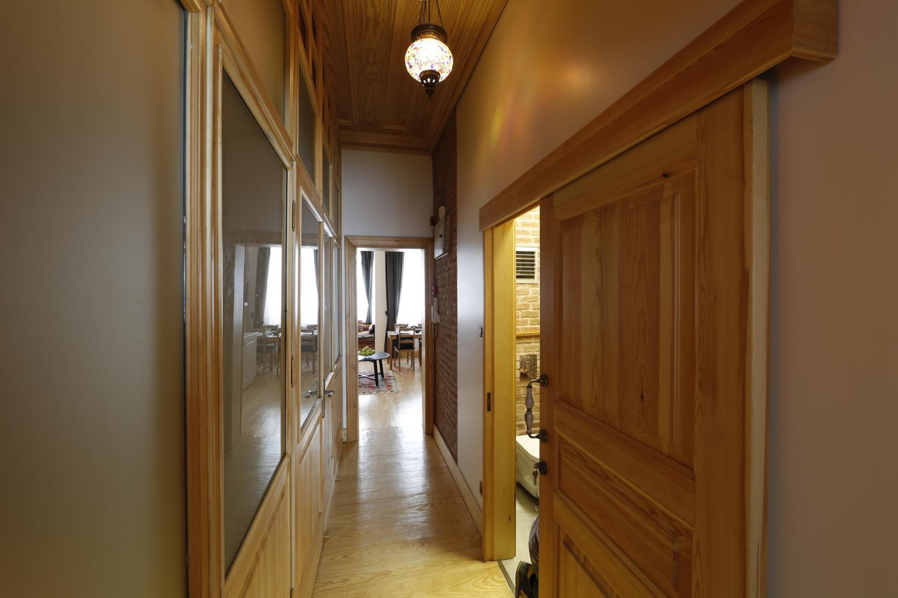 Foto de Catirga Konak Apartments