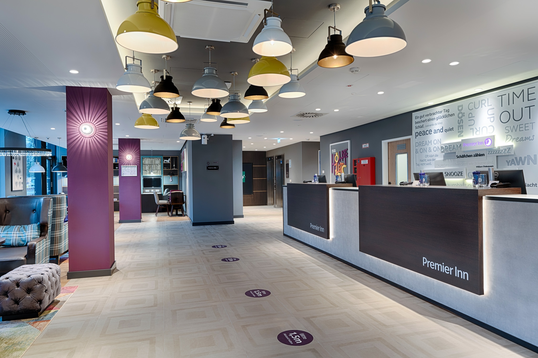 Foto de Premier Inn Berlin City Wilmserdorf