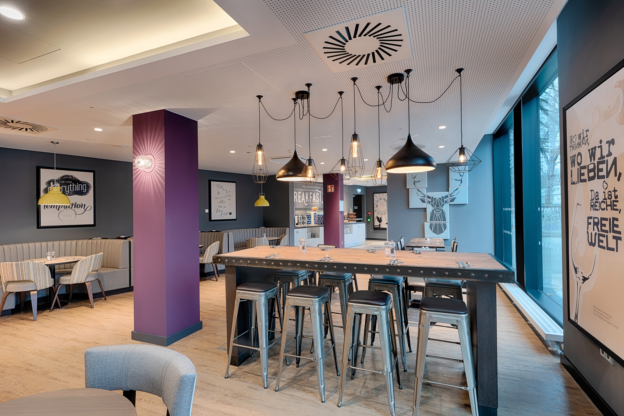 Foto de Premier Inn Berlin City Wilmserdorf