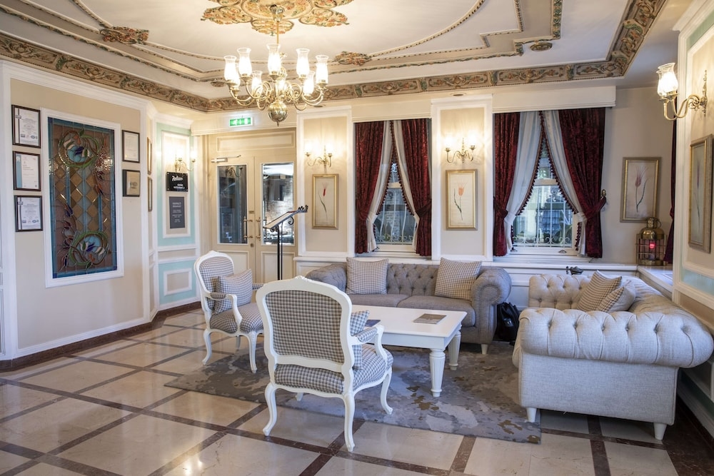 Foto de Radisson Hotel Istanbul Sultanahmet
