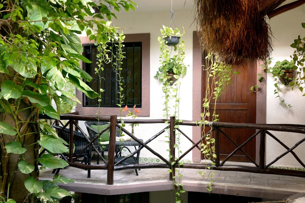Foto de Posada Mariposa Boutique Hotel