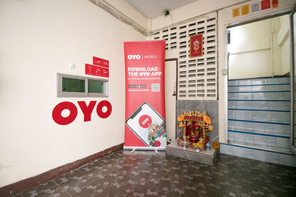 Foto de OYO 525 MRT Phetkasem 48 Place