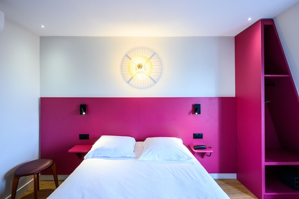 Foto de Hôtel d'Alsace