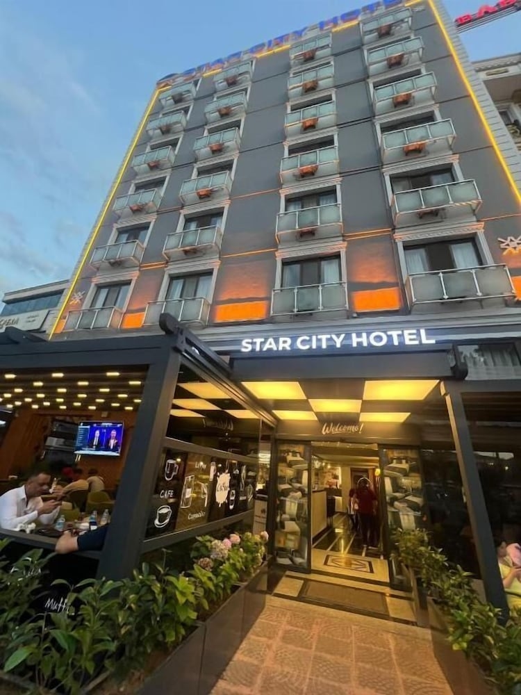 Foto de Star City Hotel