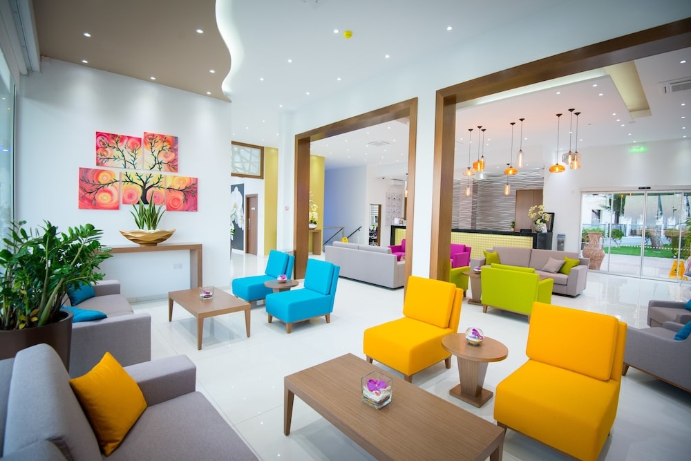 Foto de Loutsiana Hotel Apts