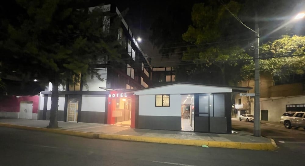 Foto de Hotel Aquario CDMX - Central del Norte