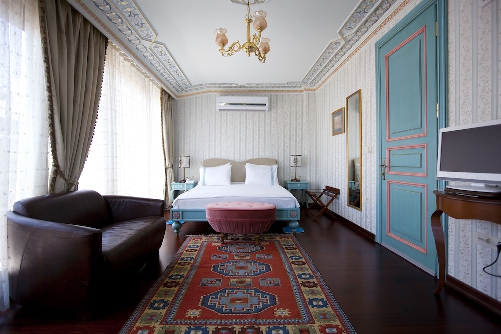 Foto de Niles Hotel Istanbul - Special Class