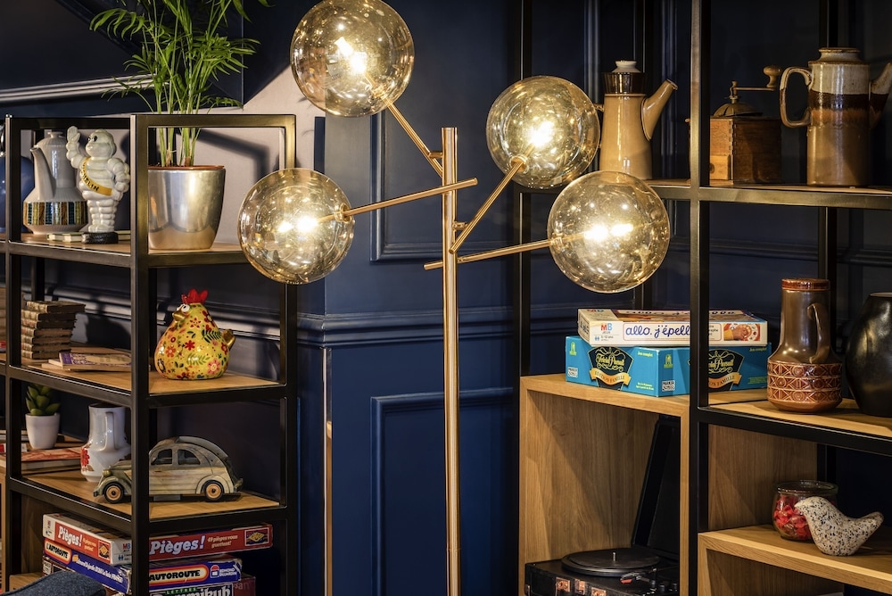 Foto de Ibis Paris Grands Boulevards Opera 9th