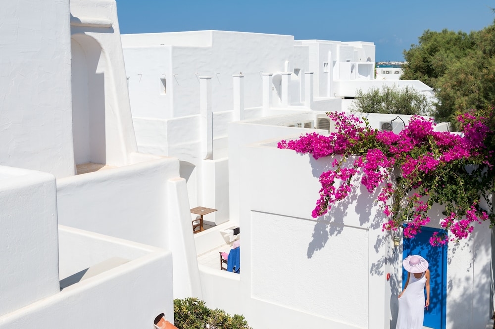 Foto de Knossos Beach Bungalows Suites Resort & Spa