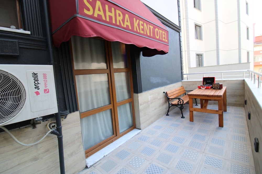 Foto de Sahrakent Otel Pendik