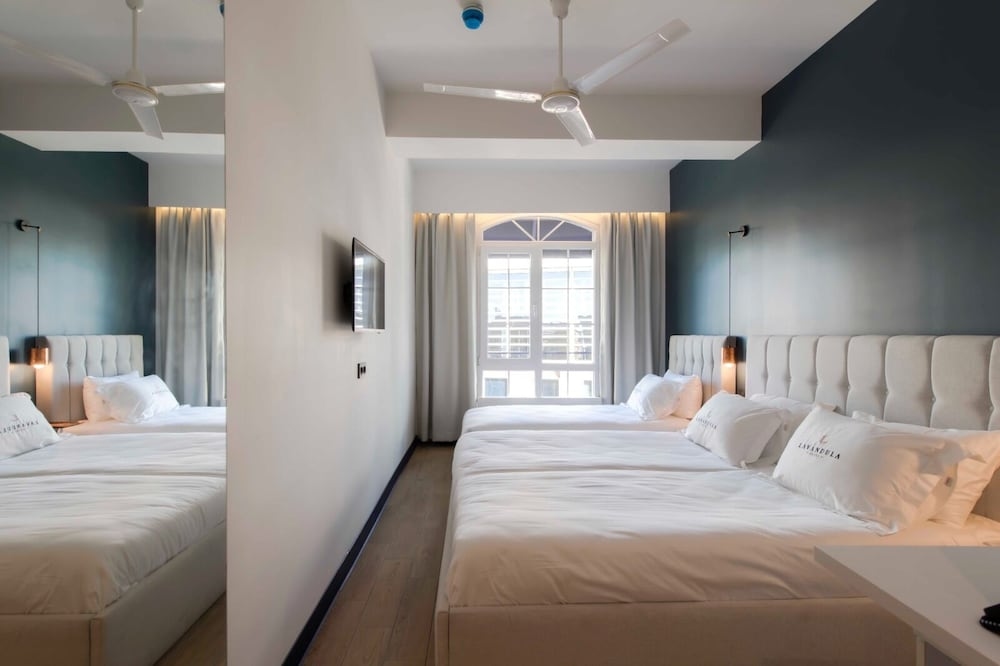 Foto de Levent Lavandula Hotel