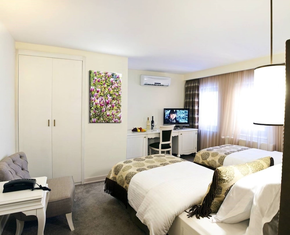 Foto de Taximtown Hotel