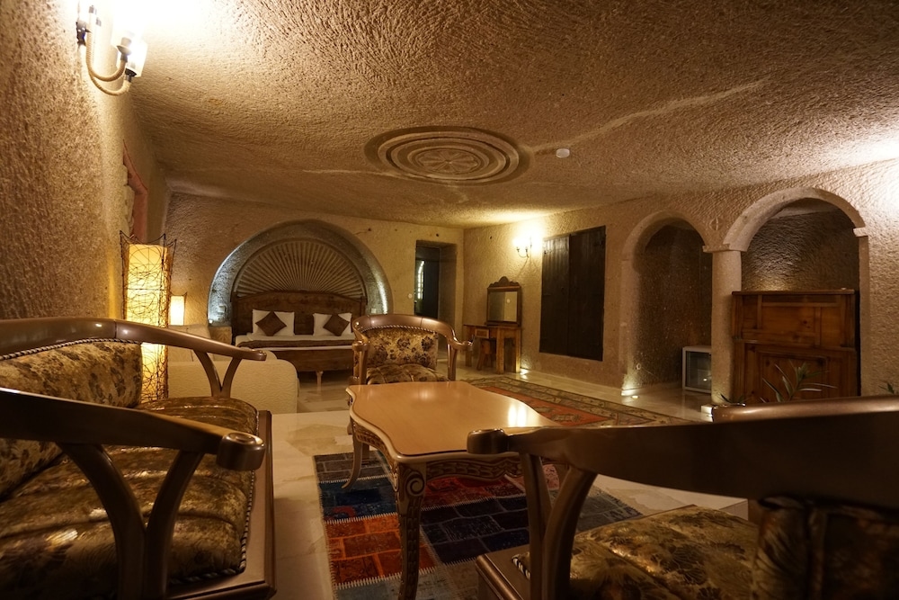 Foto de Roma Cave Suite Hotel