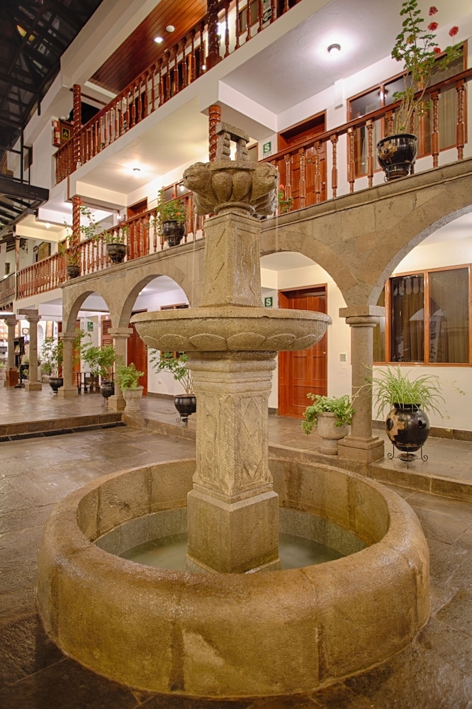 Foto de Munay Wasi Inn Hotel