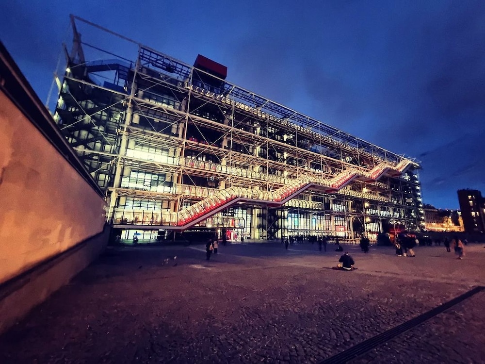 Foto de WS Hôtel de Ville - Beaubourg