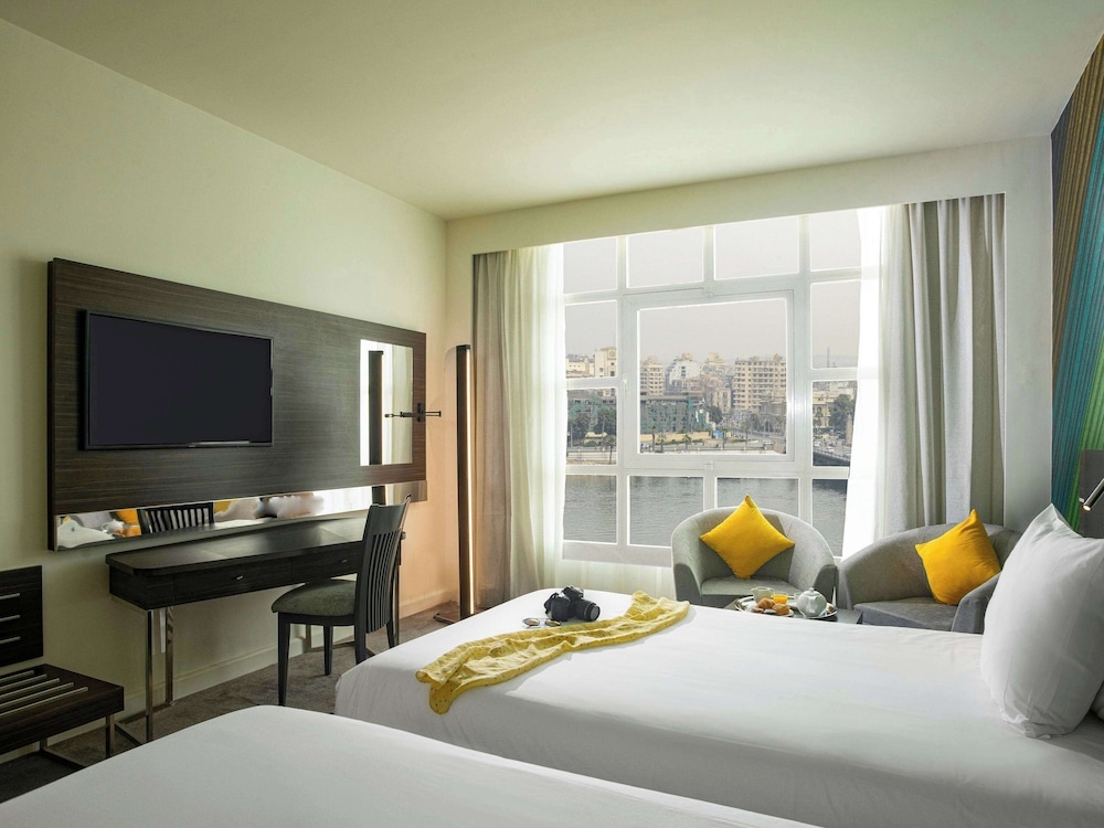 Foto de Novotel Cairo El Borg