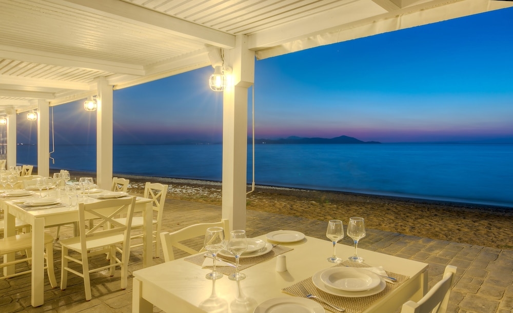Foto de Aeolos Beach Hotel