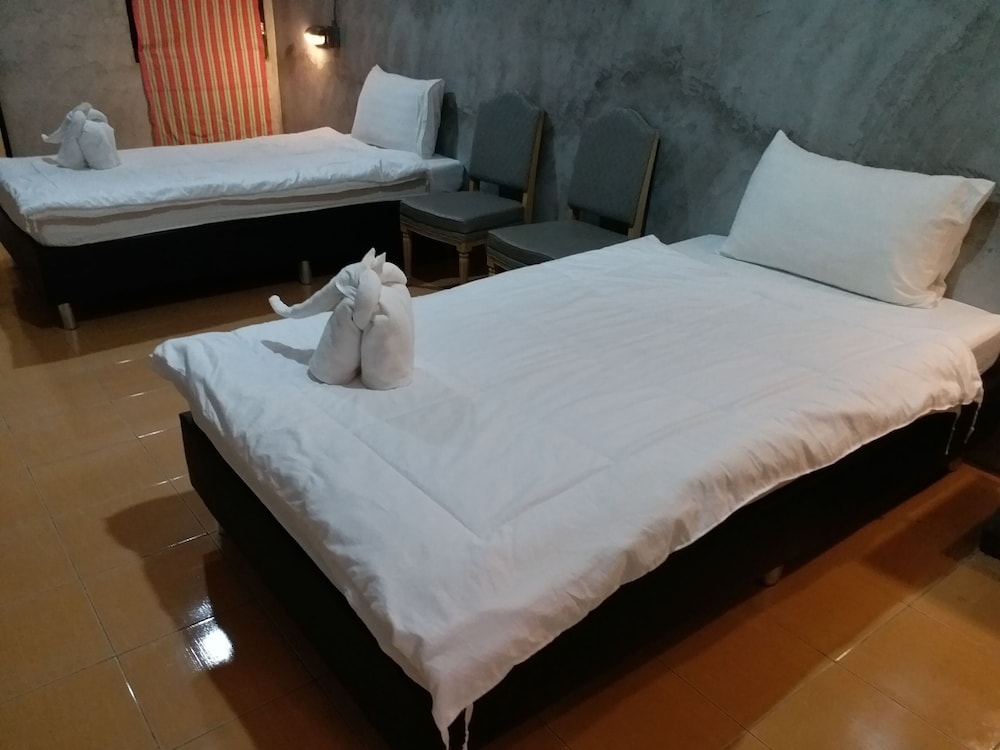 Foto de Chang Hostel Suvarnabhumi