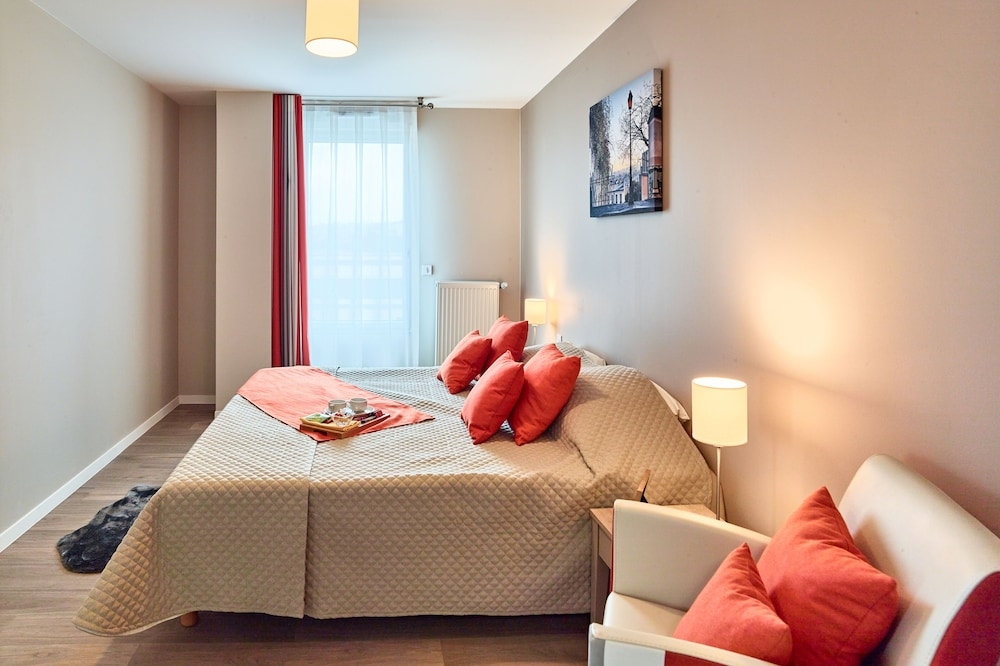 Foto de Zenao Appart’hôtels Le Raincy