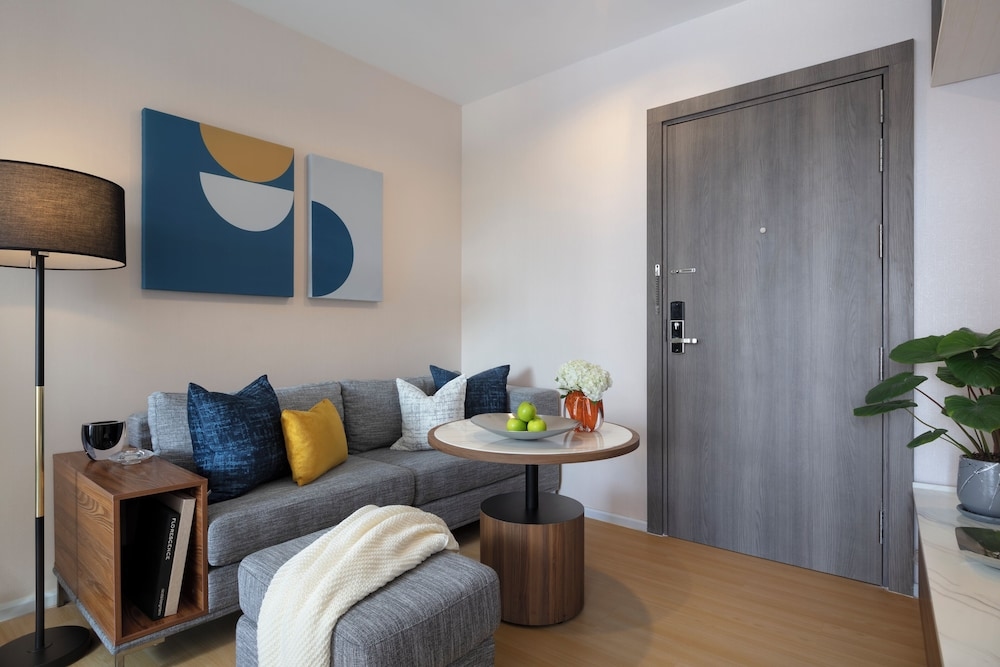 Foto de Oakwood Suites Tiwanon Bangkok