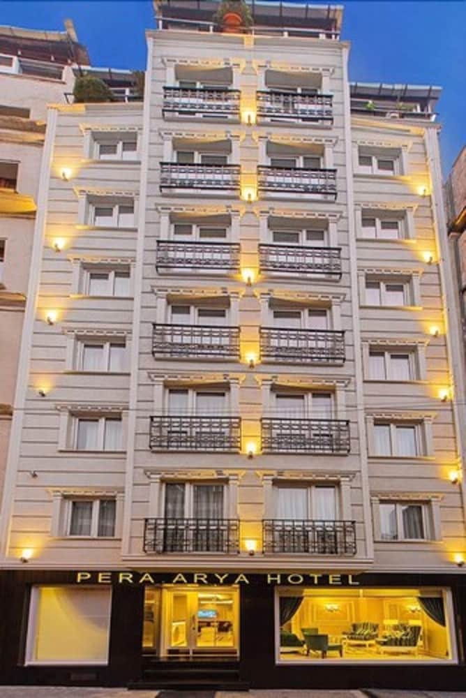 Foto de Pera Arya Hotel