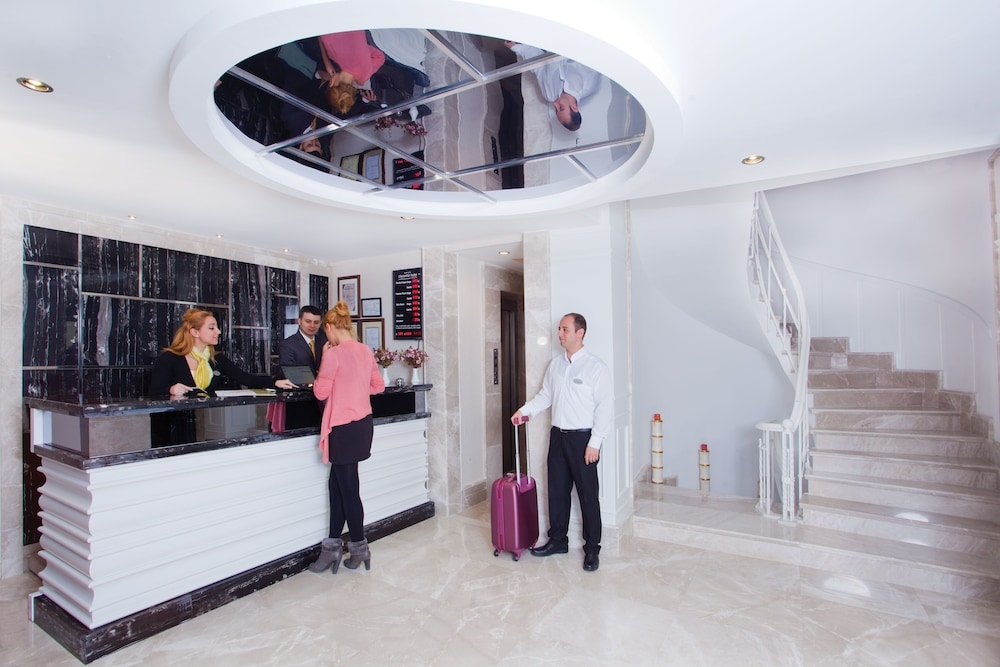 Foto de City Center Hotel Taksim