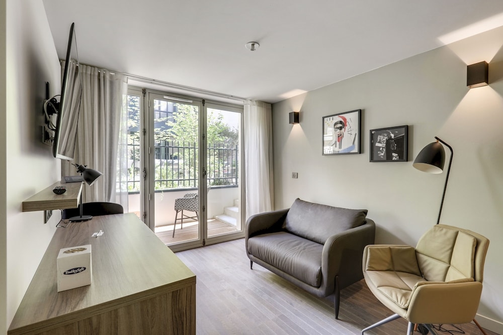 Foto de Mode Paris Aparthotel