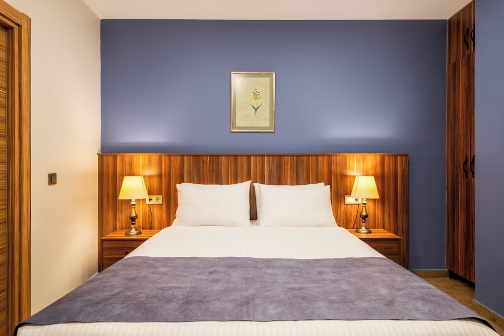 Foto de La Wisteria Boutique Hotel Istanbul