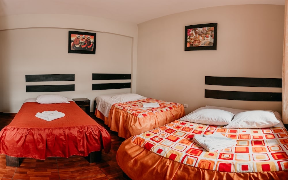 Foto de Hostal Pachacuteq Inn