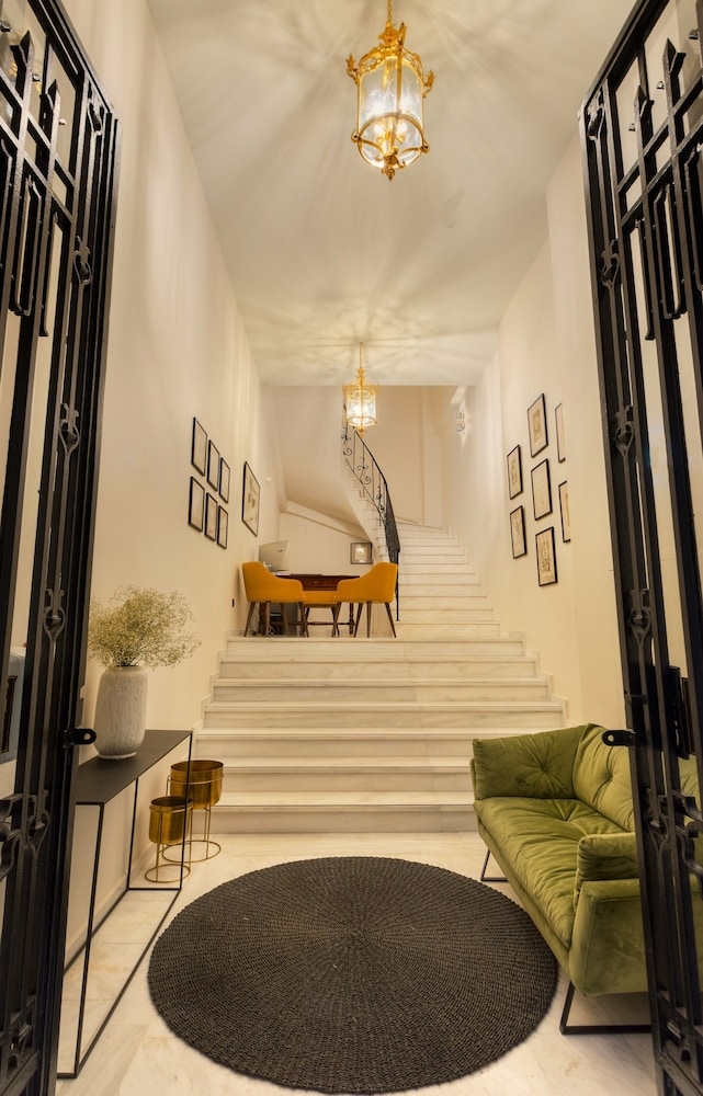 Foto de The Residence Aiolou Hotel & Spa