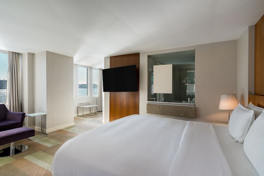 Foto de Radisson Blu Bosphorus Hotel, Istanbul