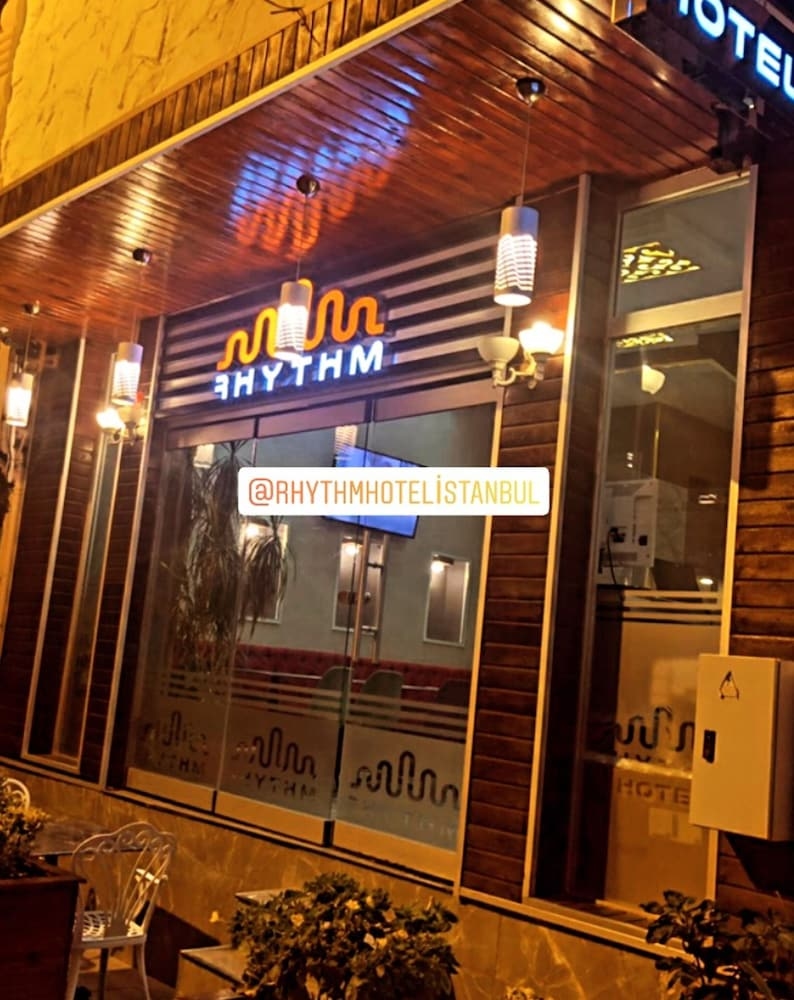 Foto de Rhythm Hotel