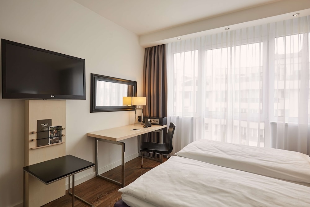 Foto de Scandic Berlin Kurfürstendamm