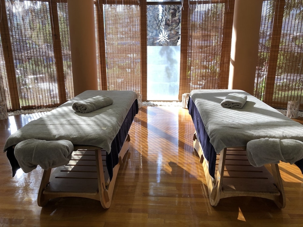 Foto de Atrium Palace Thalasso Spa Resort & Villas