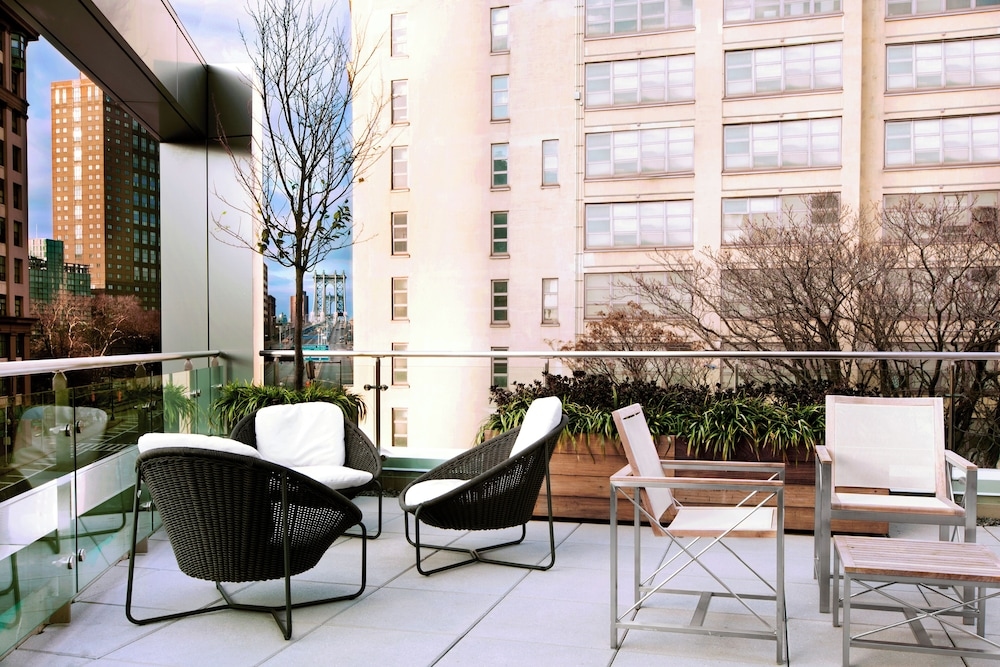 Foto de The Tillary Hotel