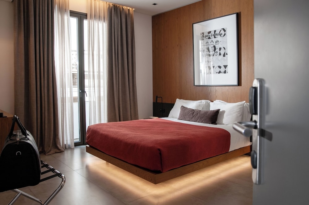 Foto de The Editor Hotel Athens