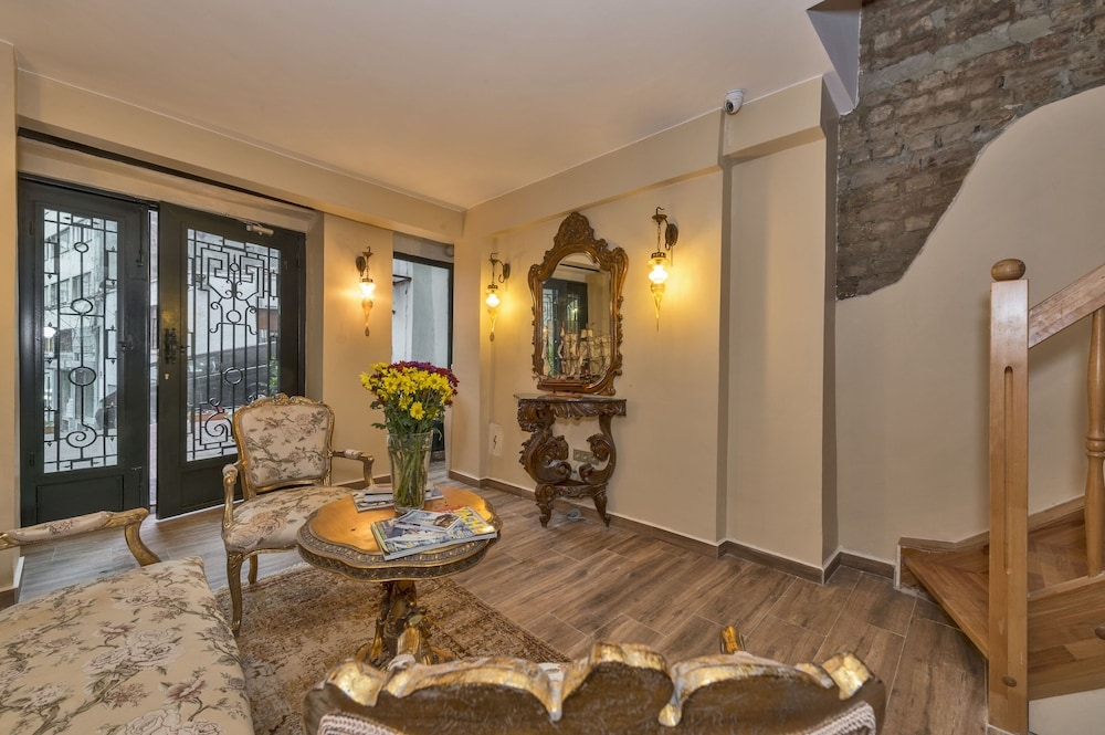 Foto de Corner Garden Hotel