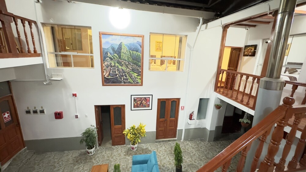 Foto de Casona Libertrek Inn
