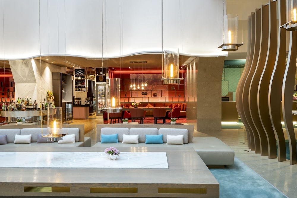 Foto de Novotel Istanbul Bosphorus