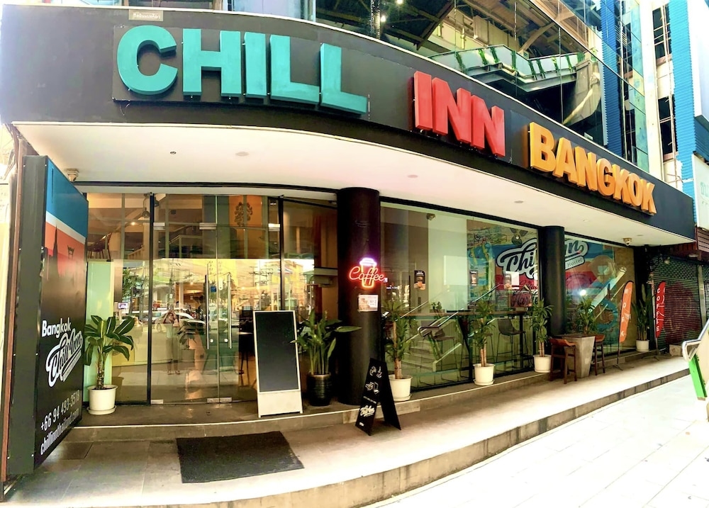 Foto de Chill Inn Bangkok
