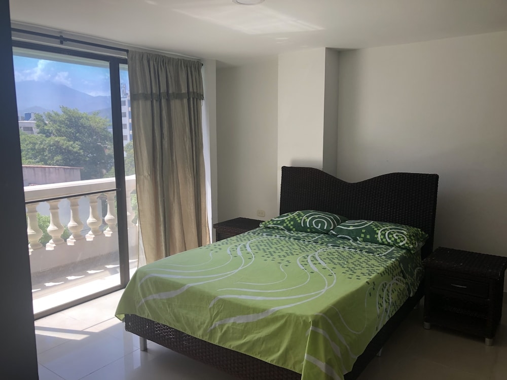 Foto de Aparta Hotel Roca Marina