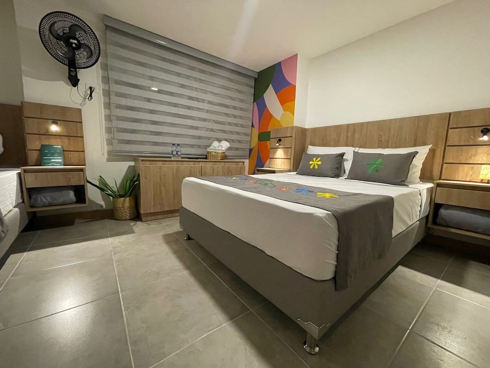 Hotel Medallo City