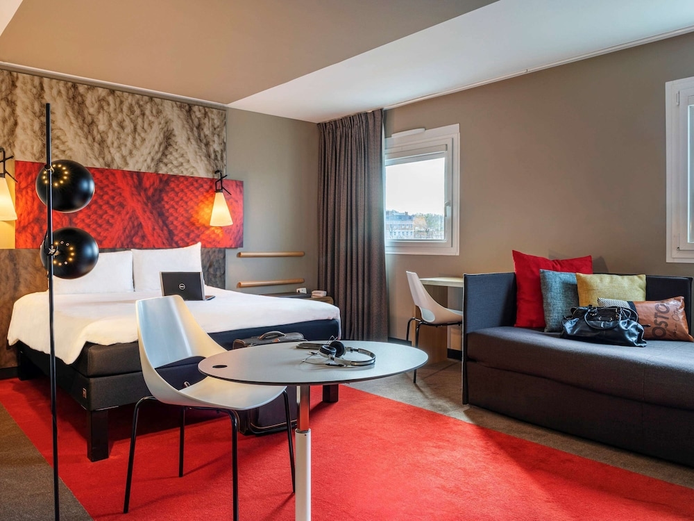 Foto de ibis Nanterre la Défense