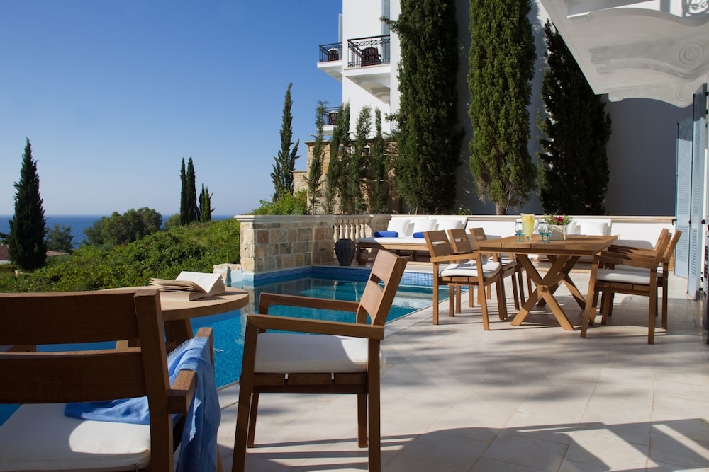 Foto de Anassa Hotel